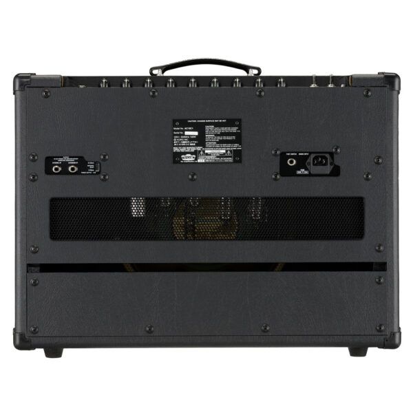 USA. Equipped with Warehouse Guitar Speakers’ G12C