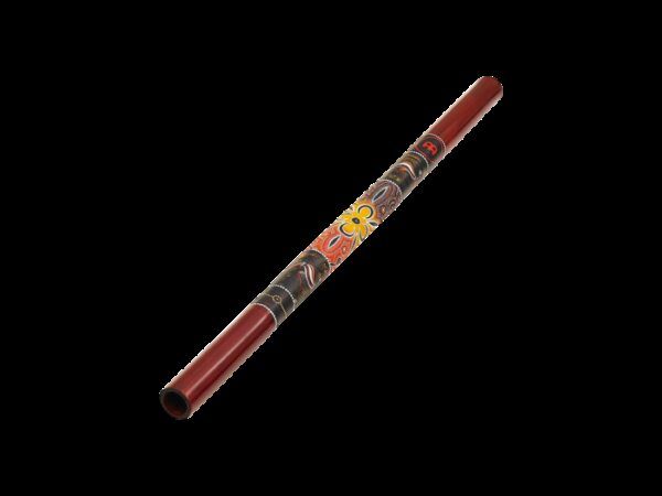 DIDGERIDOO 'Didgeridoo DDG1-R. Es un didgeridoo rojo