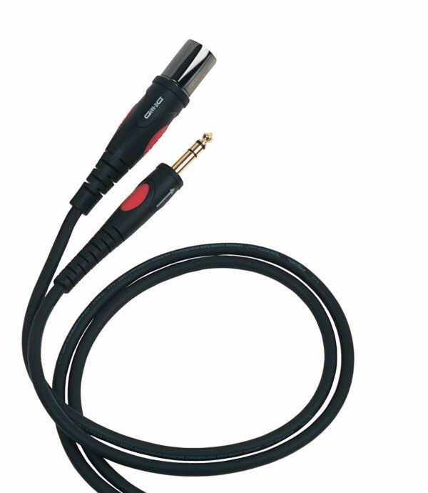 CABLE BALANCEADO Cable de micrófono flexible profesional