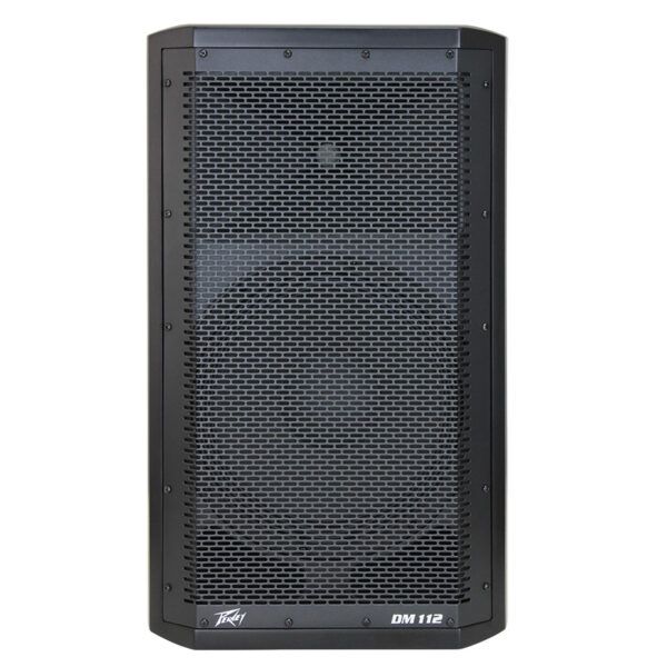 ALTAVOZ DE PA AMPLIFICADO 'DM 112 (Activo) Altavoz bi-amplificado 2 vías