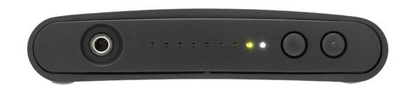 INTERFACE DE AUDIO USB Interface de audio 1 Bit Korg DS-DAC-100M. Convertidor DA: Cirrus Logic CS4398. Número de canales: 2. Formato de la entrada (USB): DSD : 2.8224MHz/5.6448MHz