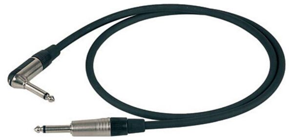 CABLE DE INSTRUMENTO Cables de Instrumento Serie Esoteric Jack Acodado/ Jack 5m.