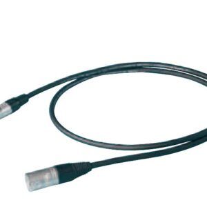 CABLE BALANCEADO Cable microfono PROEL serie ESO