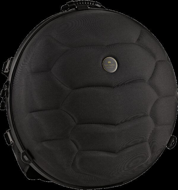 HANDPANS FUNDA HANDPAN ART EVATEK TURTLE. Estas fundas de protección y transporte para Hang Drum son la mejor manera de protegerlo de cuaquier daño. Fabricadas en plástico ABS y Evatek y con sistema de mochila para poder llevarlo de la manera más cómoda cuando te muevas con tu Handpan.