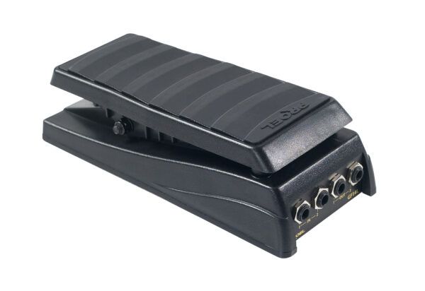 PEDAL DE VOLUMEN PARA TECLADO Pedal volumen teclado 2 In - 2 Out Proel GF14L. Pedal de volumen estéreo con impedancia media