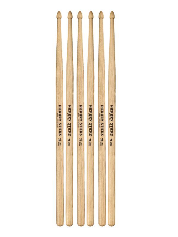 BAQUETAS Hickory Sticks