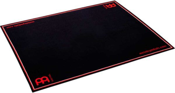 ALFOMBRA PARA BATERÍA  ALFOMBRA PARA BATERÍA. La alfombra para batería Meinl MDR-BK es una alfombra en acabado negro cuya base es 100% antideslizante. Incluye una bolsa de transporte que hace que la MDR-BK sea una alfombra perfecta y fácil de transportar.Características Principales:1.5 m x 2 mBase antideslizanteAcabado en negro