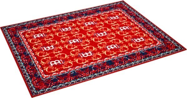 ALFOMBRA PARA BATERÍA  ALFOMBRA PARA BATERÍA. La alfombra para batería Meinl MDR-OR es una alfombra típica oriental cuya base es 100% antideslizante. Incluye una bolsa de transporte que hace que la MDR-OR sea una alfombra perfecta y fácil de transportar.Características Principales:1.5 m x 2 mBase antideslizanteAcabado oriental