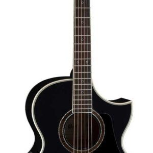 GUITARRA ELECTROACUSTICA DE 6 CUERDAS CON CUTAWAY Guitarra acustica electrificada electrificada de diseño esclusivo NDX de Cort. Tapa de abeto. Aros