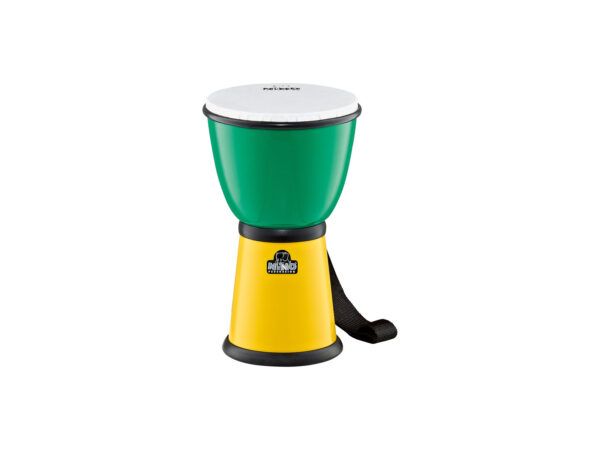 DJEMBE Los Tambores ABS NINO ® no sólo tienen un colorido duradero