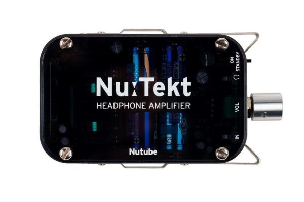 AMPLIFICADOR DE AURICULARES El HA-S es un kit de amplificador de auriculares DIY (móntalo tú mismo) equipado con Nutube