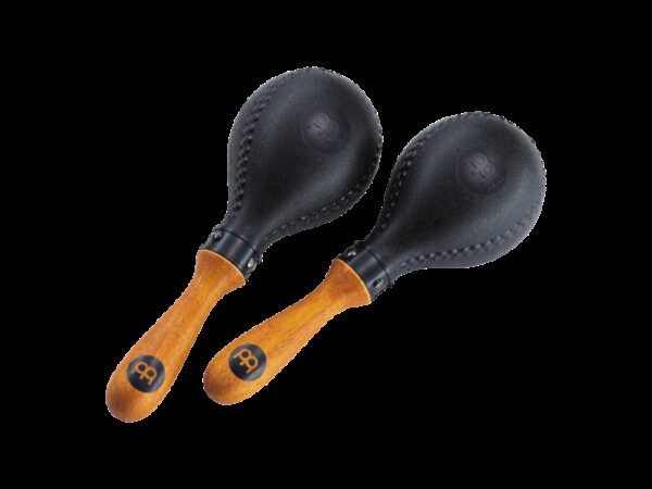 MARACAS MARACAS EN PLÁSTICO. Las maracas de PM2BK de Meinl están fabricas en plástico y madera. Son robustas y tienen una buena proyección sonora. Su forma ergonómica proporciona una agarre muy cómodo.Características Principales:Color negroIdeales para estudioForma ergonómica