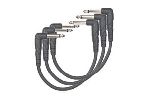 15 m. - Los cables de la serie Classic se caracteriza por sus conectores niquelados