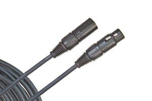 CABLE DE MICROFONO Cable micrófono XLR macho/XLR hembra 8m. Con nuestra exclusiva tecnología In=Out T
