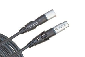 CABLE DE MICROFONO Cable micrófono XLR macho/XLR hembra codo móvil 8m. Construido para el músico exigente y para las situaciones más demandadas