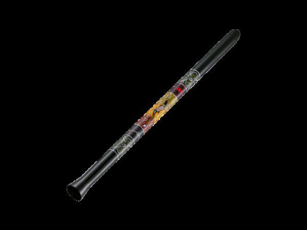 DIDGERIDOO 'DIDGERIDOO SINTÉTICO DE 51''. Los nuevos didgeridoos sintéticos Meinl son una versión moderna de la construcción tradicional de bambú. Son extremadamente duraderos y no se ven afectados por el clima