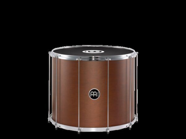 en madera. El Surdo Bahía Meinl SUB22AB-M es un surdo de madera