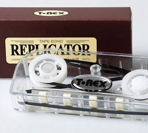PEDAL DE ECHO (DLY/RVB) Cartucho de cinta de recambio para Replicator.