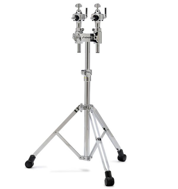 PIE DE TIMBAL DTS 4000 Double Tom Stand