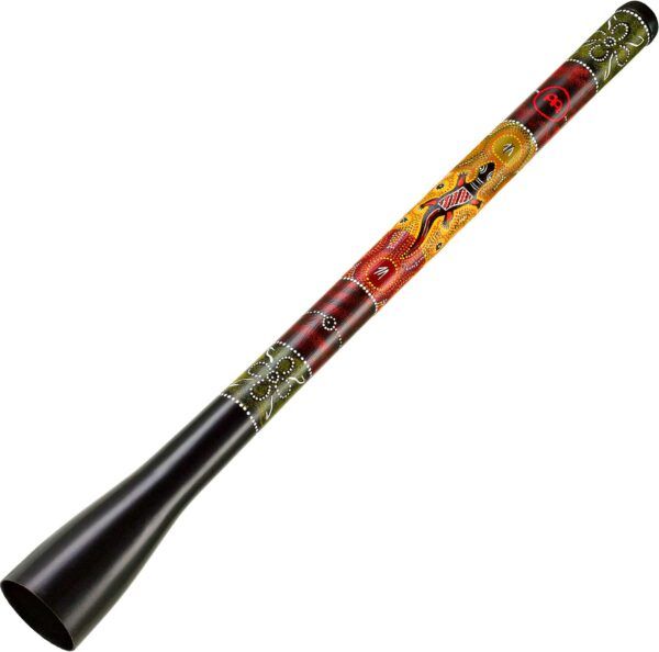 DIDGERIDOO 'Didgeridoo trombón TSDDG1-BK. El Meinl TSDDG1-BK Didgeridoo Black es un didgeridoo negro