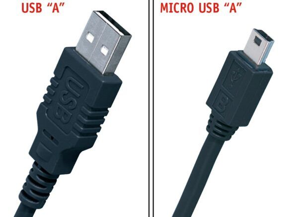 CABLE FIREWIRE Cable USB conectores tipo A en ambos extremos. Cumple ISO9002. Color negro. Longitud 3m