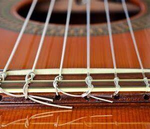 Cuerdas Guitarra clásica/flamenca