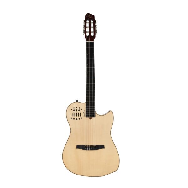 GODIN Multiac Nylon Natural HG with Bag