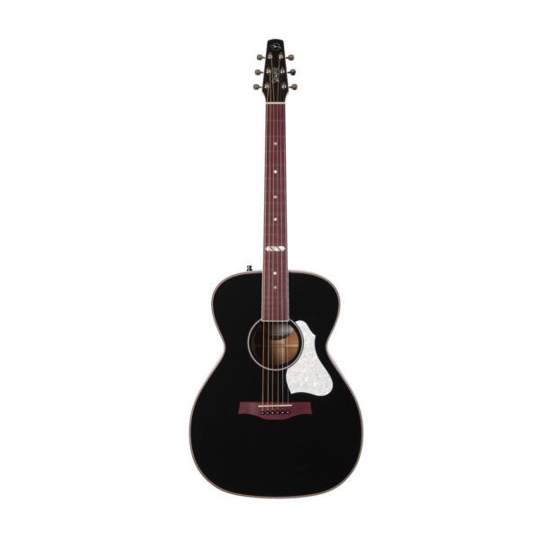 SEAGULL Artist Limited Tuxedo Black EQ