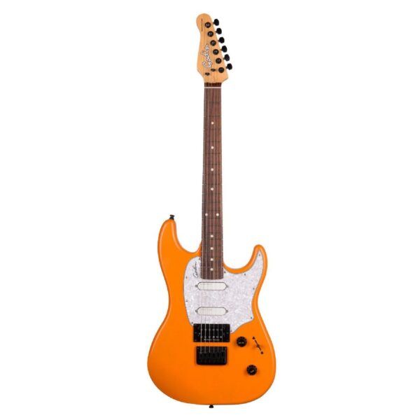 GODIN Session R-HT PRO Retro Orange with bag