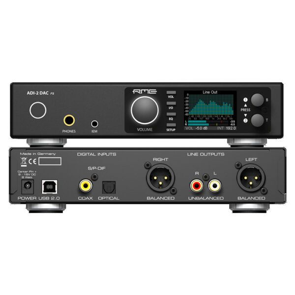 RME ADI-2 DAC FS