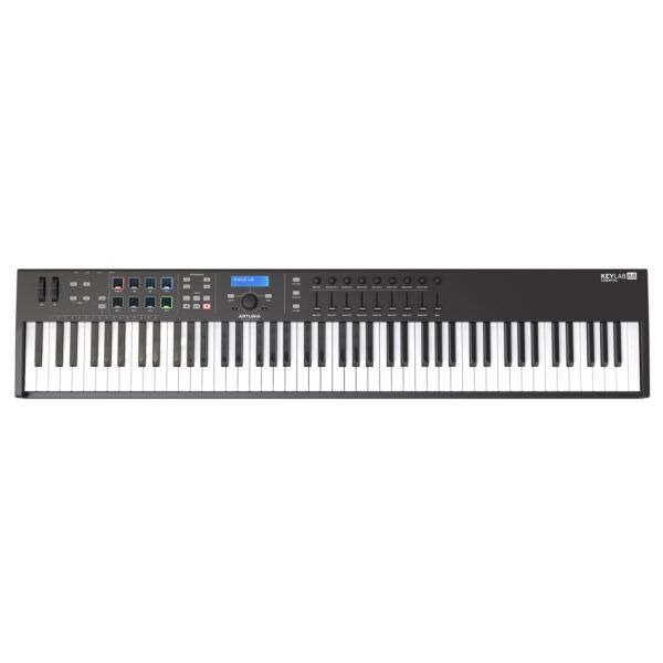 ARTURIA KEYLAB ESSENTIAL 88 BLACK EDITION