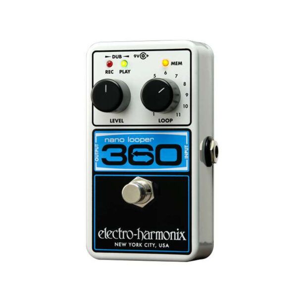 EHX NANO LOOPER 360