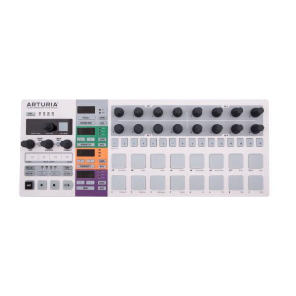 ARTURIA BEATSTEP PRO