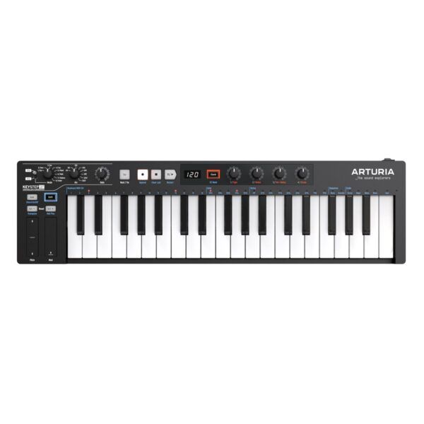 ARTURIA KEYSTEP 37 BLACK EDITION