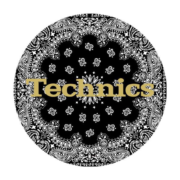 MAGMA LP SLIPMAT TECHNICS BANDANA 1