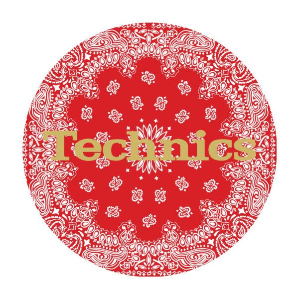 MAGMA LP SLIPMAT TECHNICS BANDANA 3