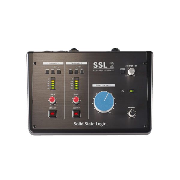 SOLID STATE LOGIC SSL2