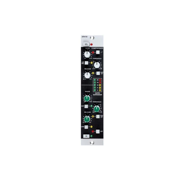 SSL X-RACK E SERIES DYNAMICS MODULE XR-418