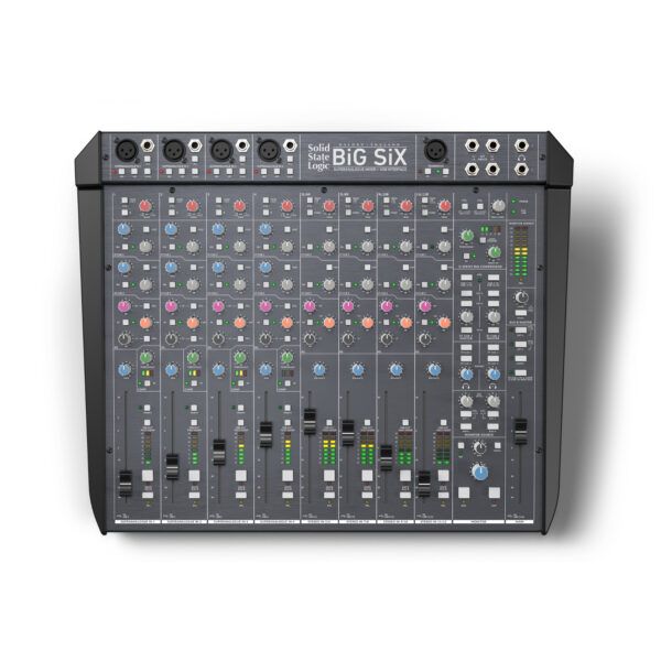 SSL BIG SIX