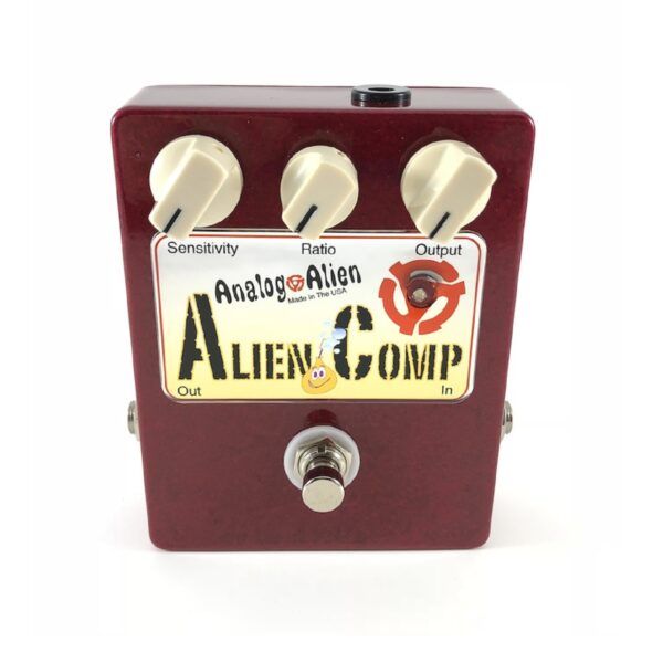 ANALOGALIEN ALIEN COMP