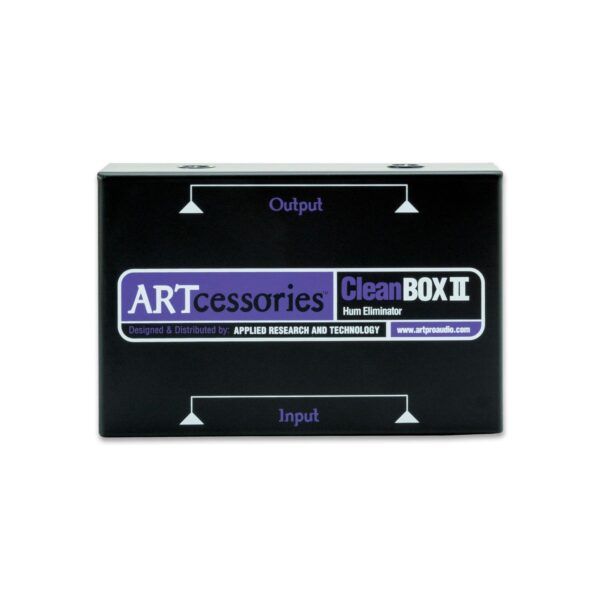 ART CLEANBOX II