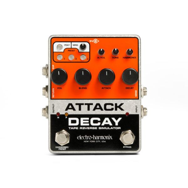 EHX ATTACK DECAY