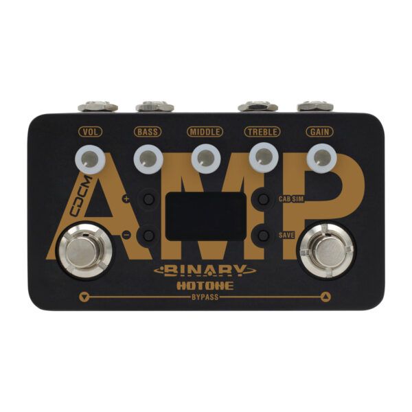 HOTONE BINARY AMP