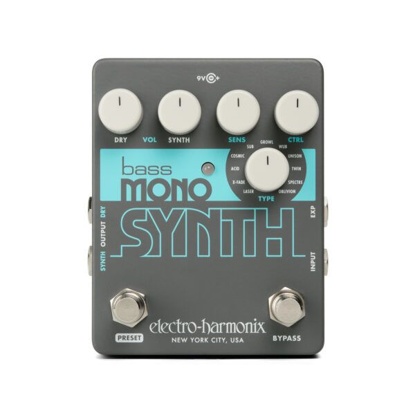 EHX BASS MONO SYNTH