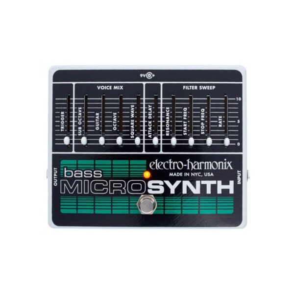 EHX BASS MICROSYNTH