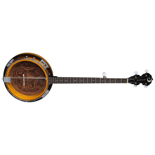 LUNA CELTIC 5-STRING BANJO