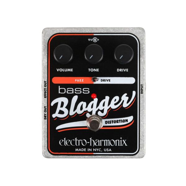 EHX BASS BLOGGER