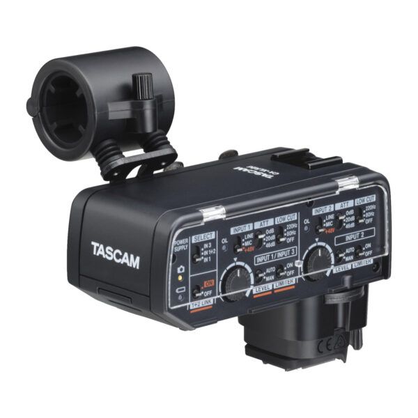 TASCAM CA-XLR2D-C