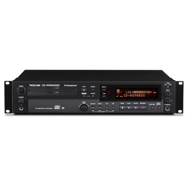 TASCAM CD-RW900SX