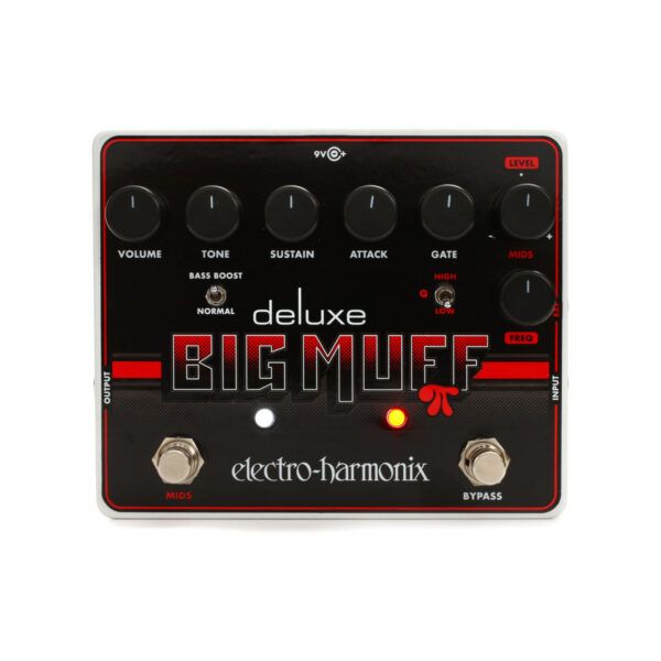 EHX DELUXE BIG MUFF